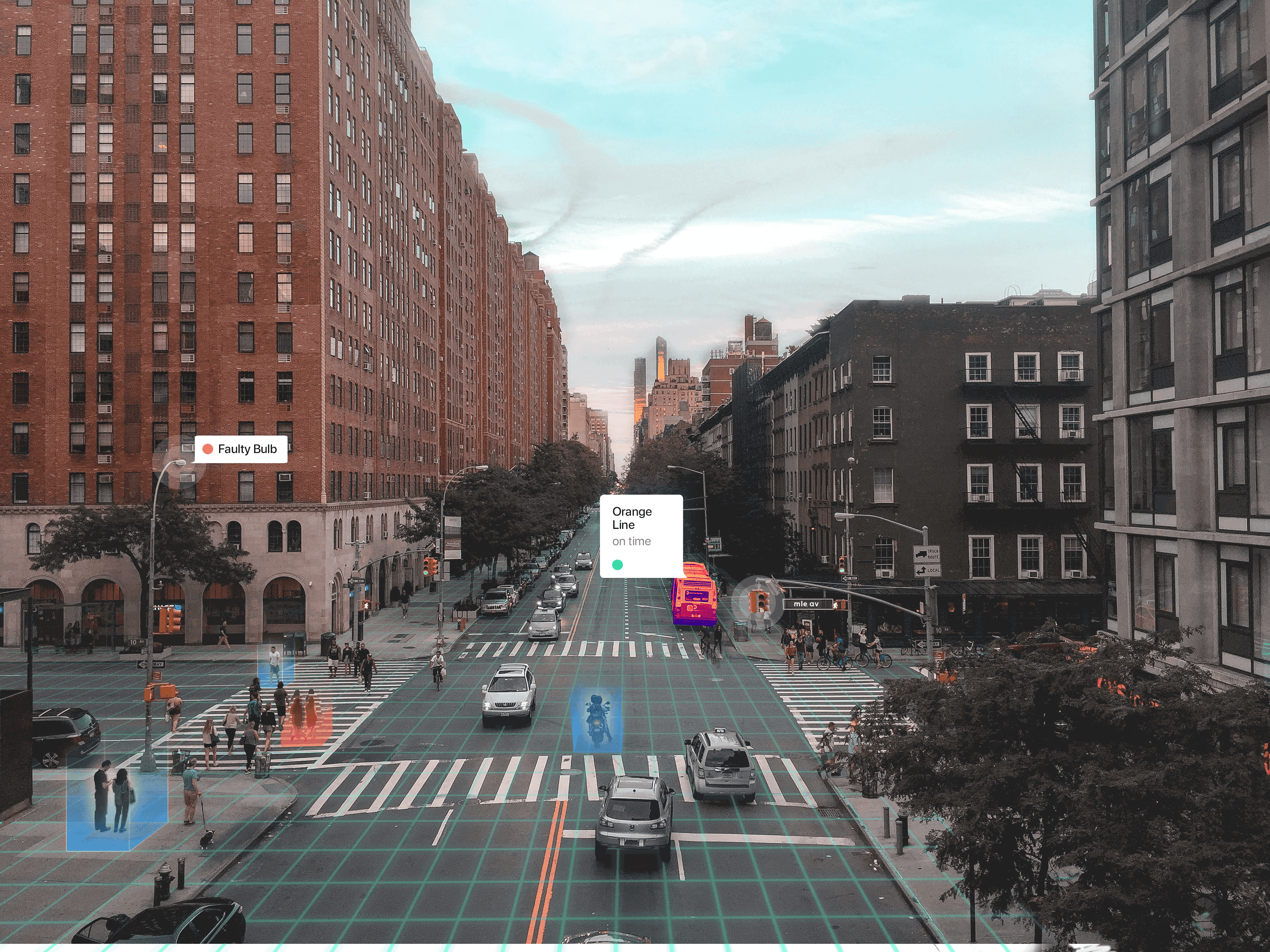 Smart City Platform